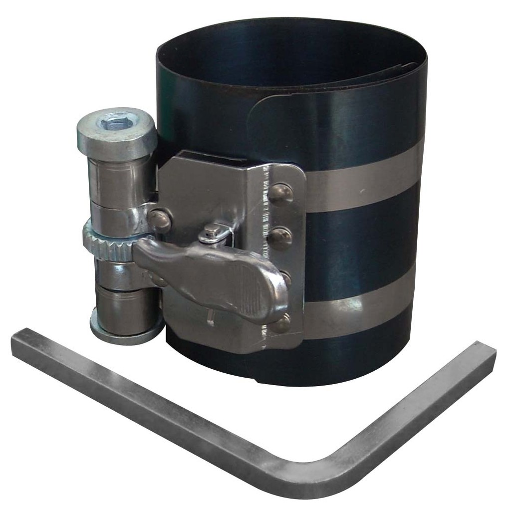 Press Piston Ring 3"x125mm (WP1091A) 4"x175mm (WP1091B) 6"x175mm (WP1091C) WIPRO