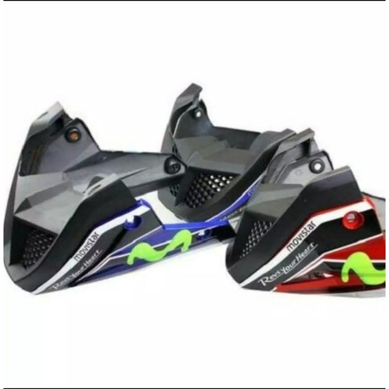 cover mesin new Vixion cover engine new Vixion tutup mesin new Vixion NVL NVA Old vixion