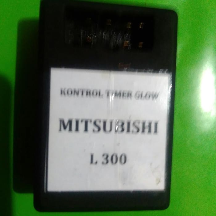 Kontrol timer Glow plug Mitsubishi L300 lama