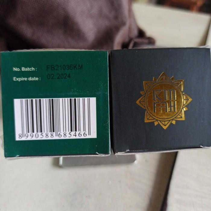 

KIMFAH KIM FAH VAPORIZING BALM BALSEM NUSANTARA HANGAT