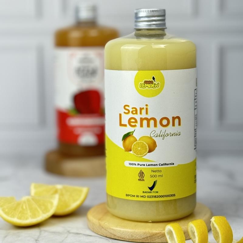 

WHYN!! NORKID HEALTH & BEAUTY Paket Cuka Apel 500 ml Sari Lemon 500 ml Chia Seeds 70gr