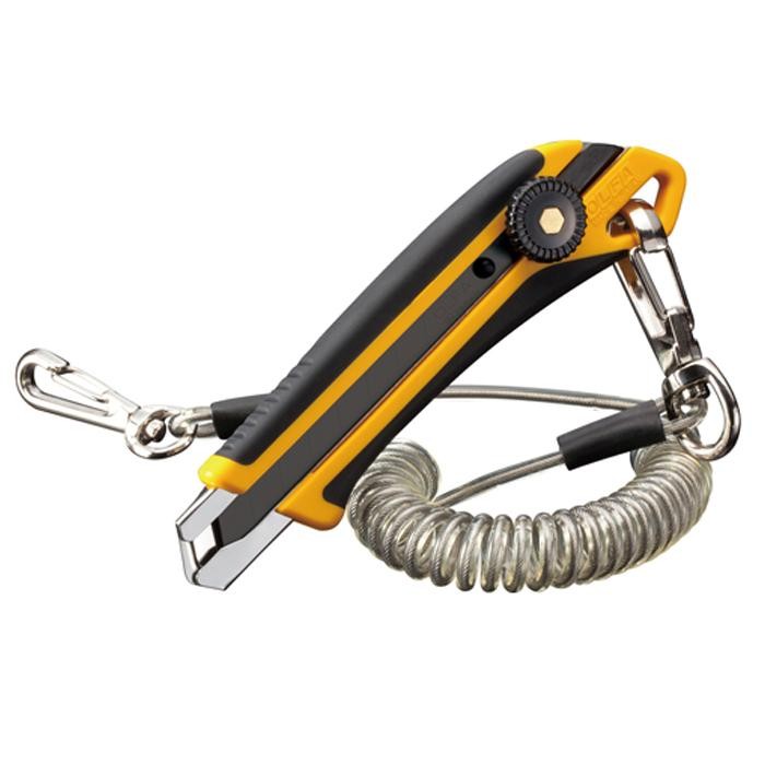 

No Na - Cutter Olfa L-7 Snap-Off Blade Original 18Mm Heavy-Duty Pisau Kater