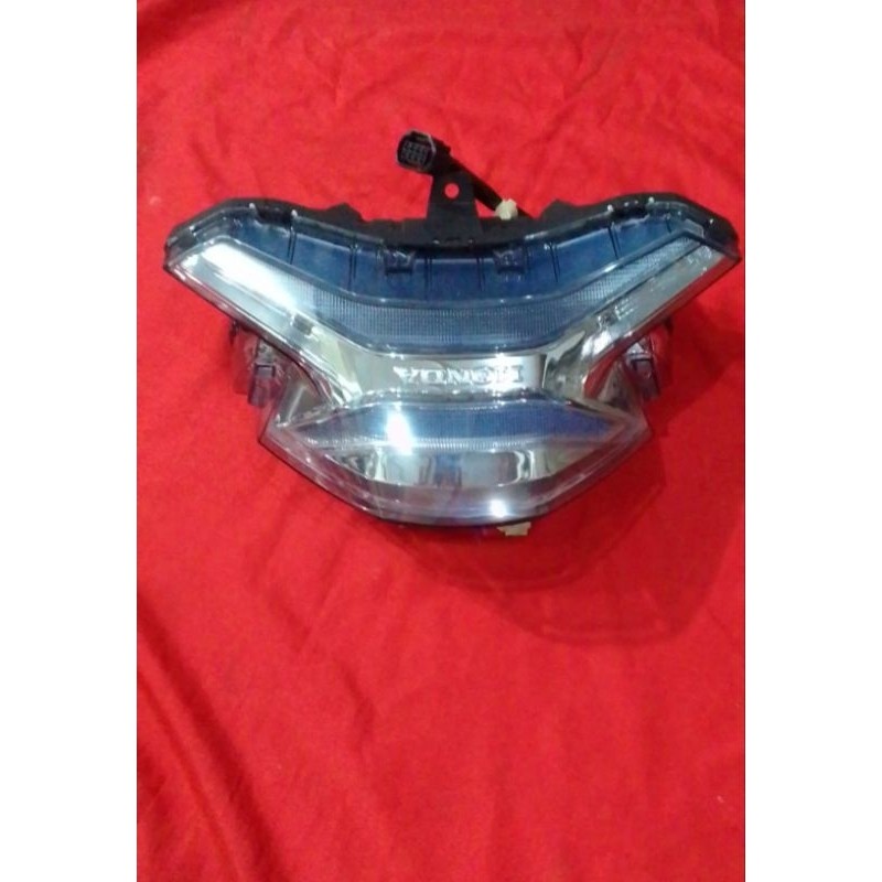 Stoplamp Pcx 150 Lampu Stop Belakang Pcx 150 Lampu Belakang Pcx 150 Original 2019-2020