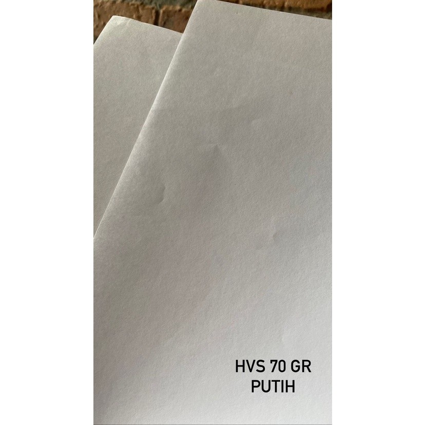 

TERMURAH KERTAS HVS F4 70 GRAM ( ISI 500 LEMBAR) KERTAS HVS BERWARNA (WAJIB MEMBELI EXTRA PACKING)