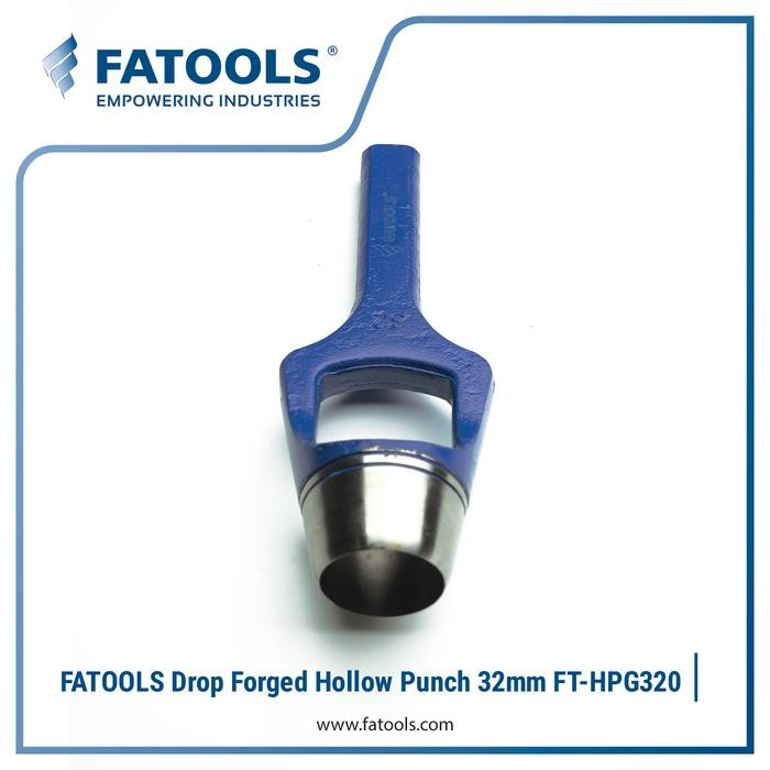 

No Na - Fatools Hpg320 - Drop Forged Hollow Punch 32Mm
