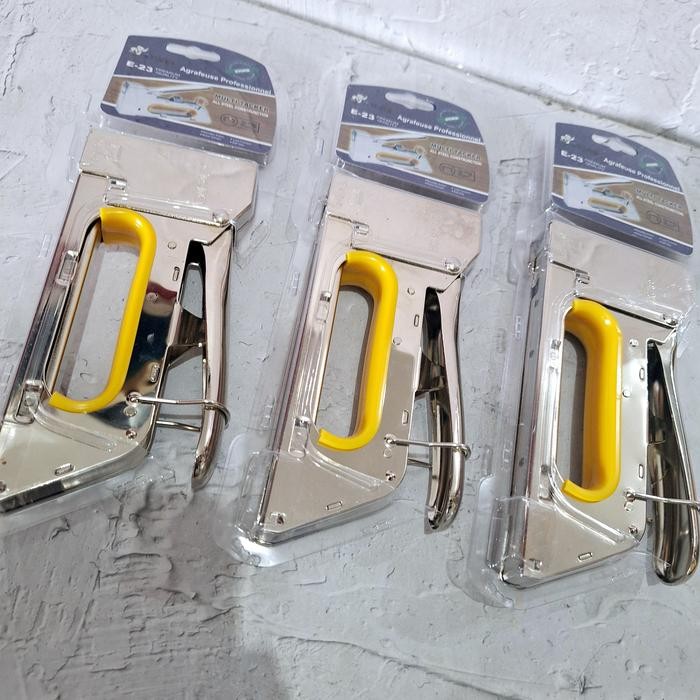 

No Na - Stapler Tembak Etona E-23