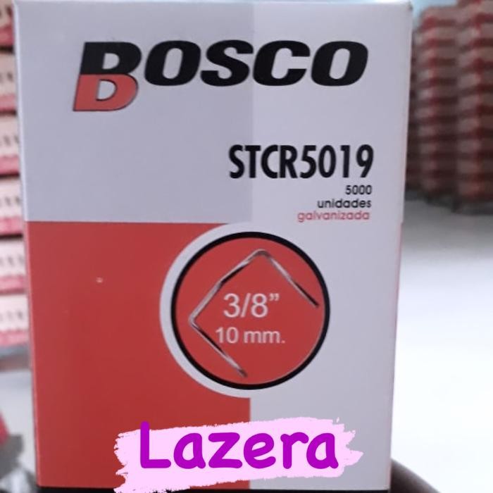 

No Na - Bosco Isi Staples Bostich P6C 8P