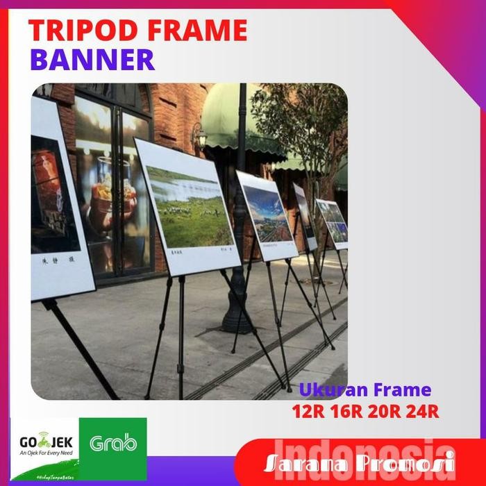 

No Na - Stand Tripod Bingkai