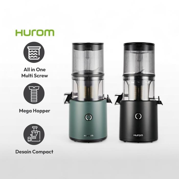 BestSeller HUROM SLOW JUICER H-300E-GBEC03 - HIJAU
