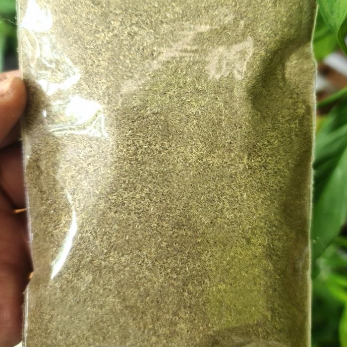 

TERMURAHH!! Bubuk Daun Insulin Asli dan Murni 500gr