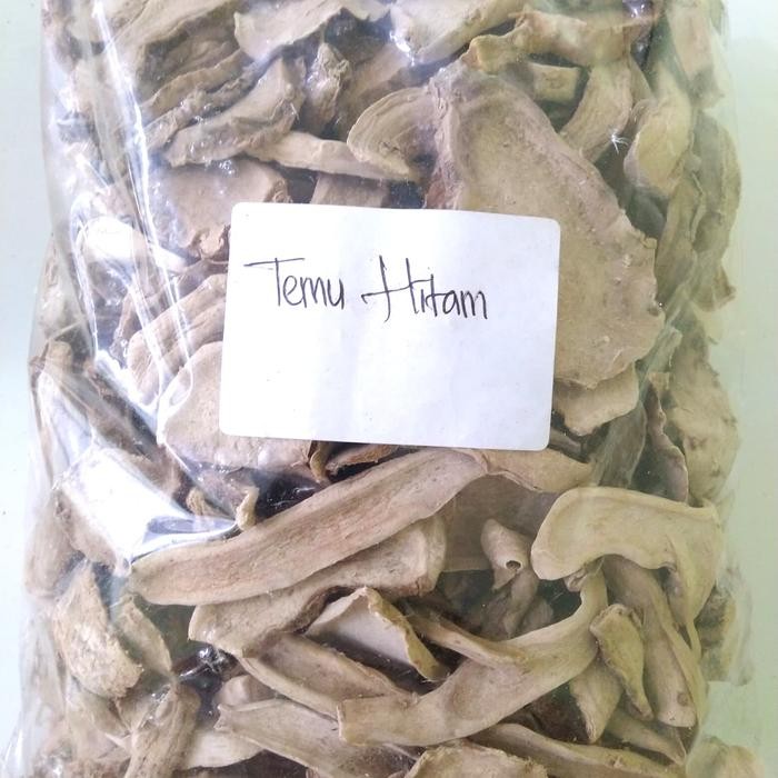 

TERMURAHH!! Temu Hitam Kering 1kg / Temu Ireng / Kunyit Hitam