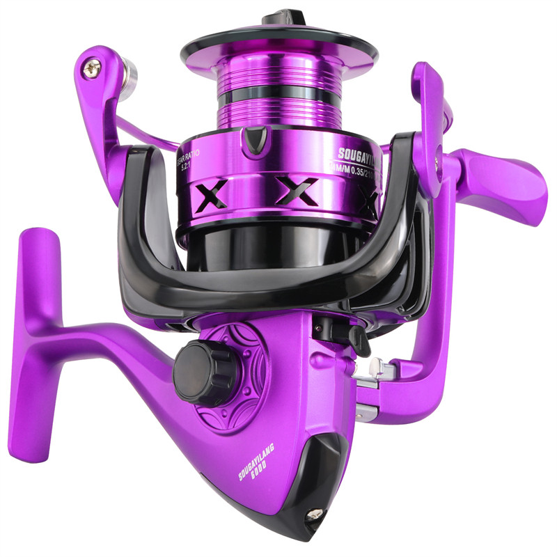 Sougayilang 1,8-3, Joran Pancing Set Pancingan 1000-7000 Reel Pancingan Set Lengkap Joran Set