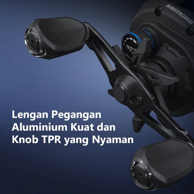 [OFFICIAL] KastKing Centron Lite Reel BC Baitcasting Reel Pancing Fishing Reel, 7.1:1 Gear Ratio,