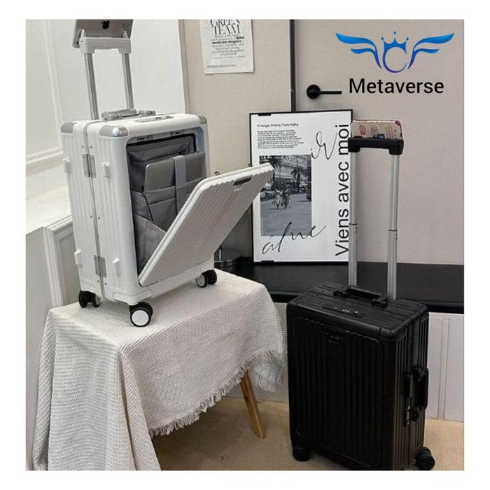 METAVERSE KOPER LAPTOP 20 INCH CABIN F001 DAN K002