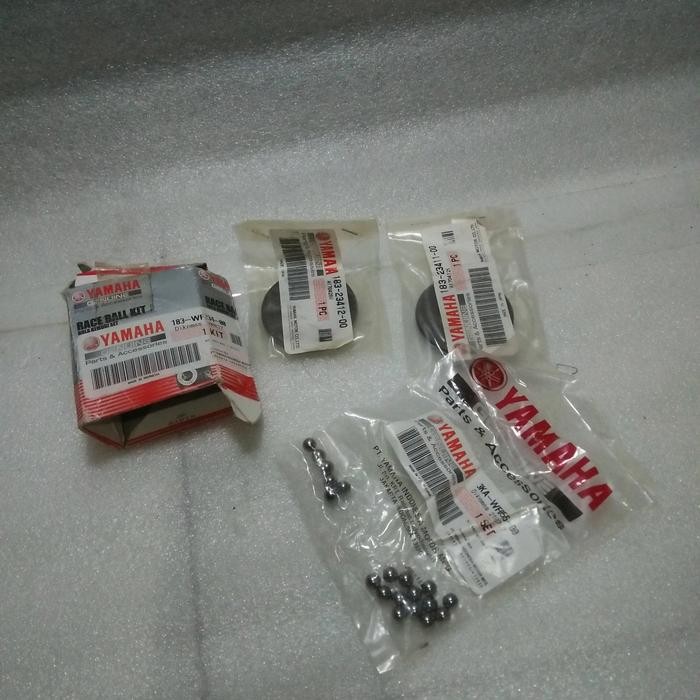 KOMSTIR VIXION SCORPIO ORIGINAL YGP 183-WF234-00