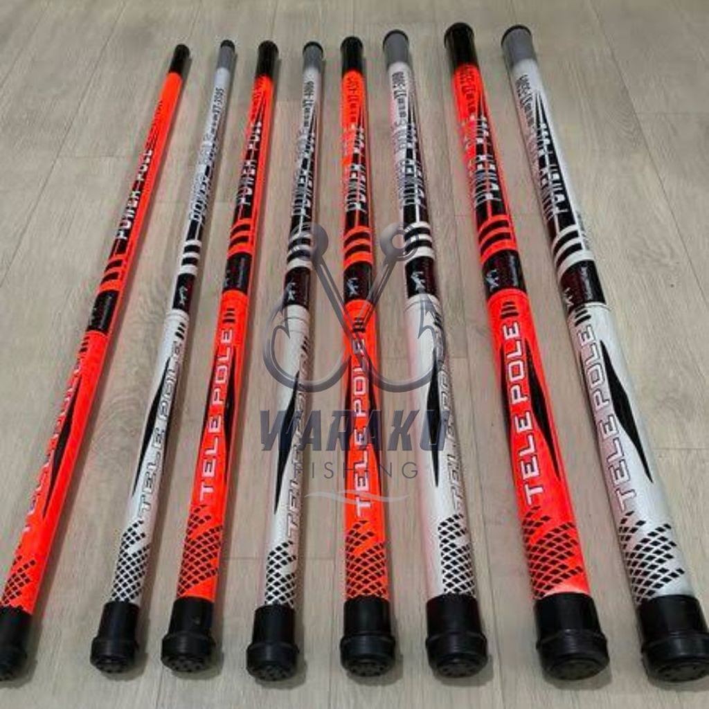 Joran Tegek DAIDO Power XT 500 Gagang Besar