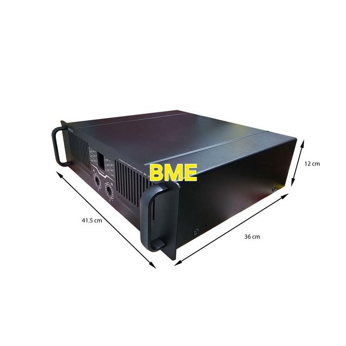 Box Bell Power Amplifier M-270