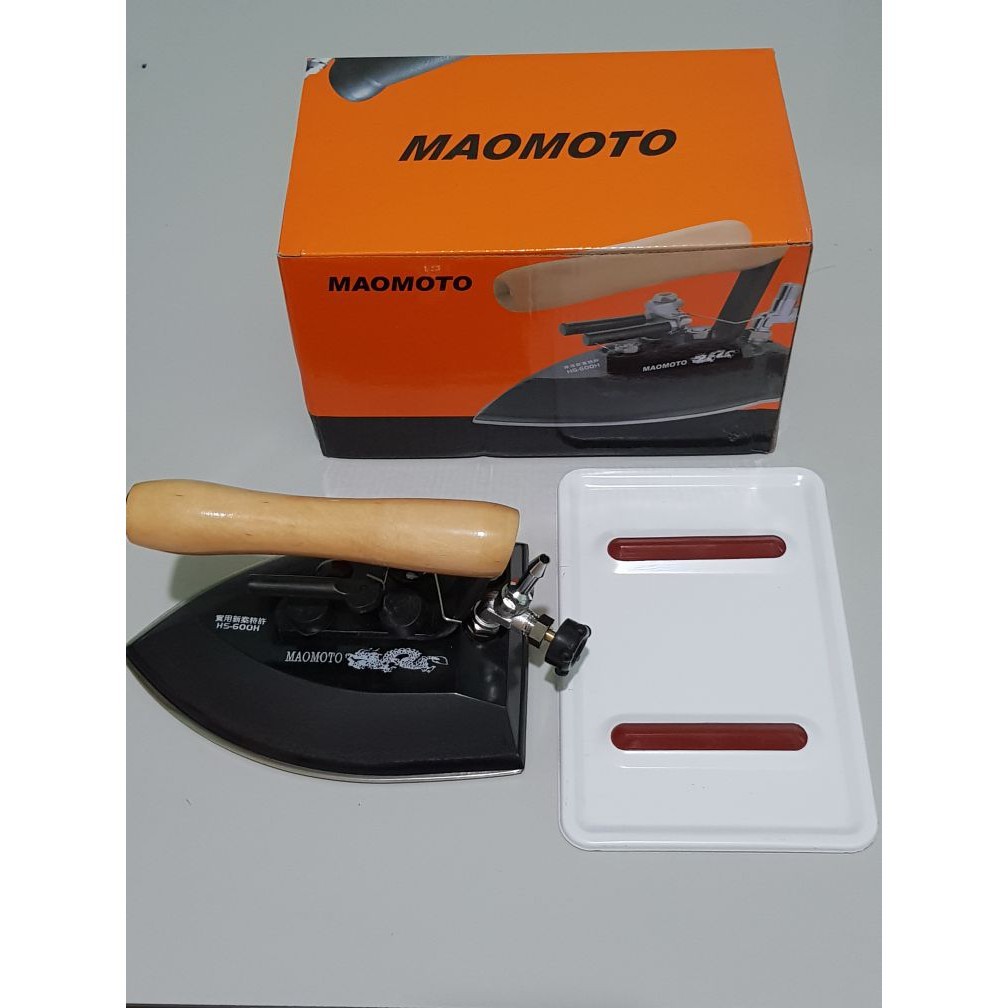 Setrika Uap Geser Maomoto