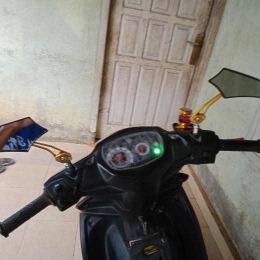 [Gosy] Kaca Spion Variasi Motor Jupiter Z/Jupiter Mx Old New/Vega R/Vega Zr