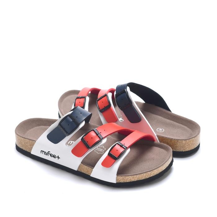 Sandal Myfeet F18 3-Colors Gratisongkir