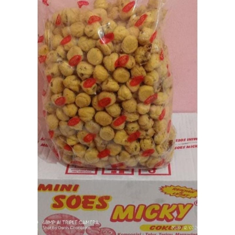 

soes micky 2kg WE!!