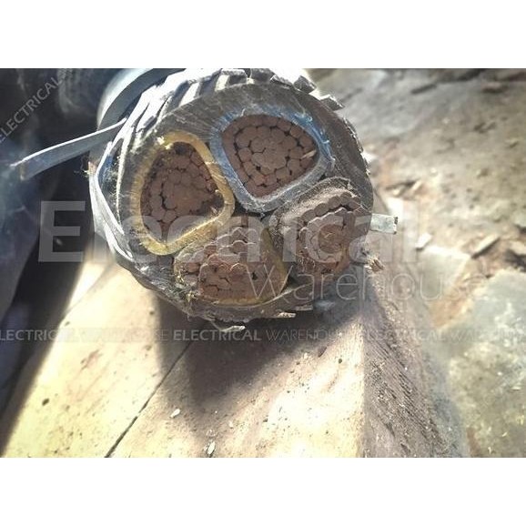 NYFGBY 4X185MM SUPREME METAL KABELINDO