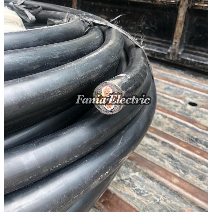 KABEL LISTRIK NYY 4X35MM NYY 4X35MM SUPREME KABELINDO 4BESAR