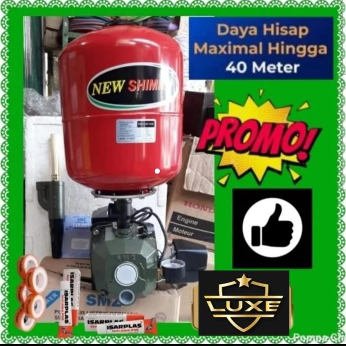 

Terlaris Mesin Pompa Air Sumur Dalam 375 40 Mtr Tangki Shimizu Pc375Bit 37Bit