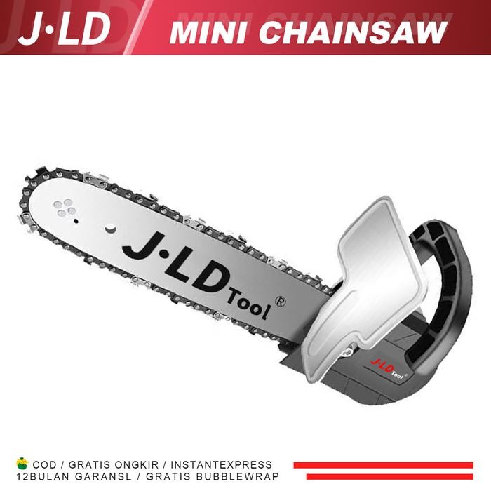 Terlaris Jld Adaptor Chainsaw Mini 12Inch/ Adapter Adaptor Chainsaw Converter Mesin Gerinda -