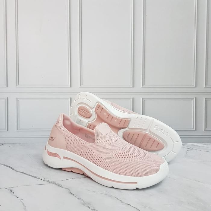 Skechers Arch Fit Imagined/Skechers Arch Fit/Sepatu Skechers Wanita Gratisongkir