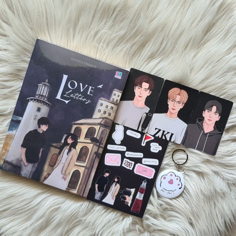 Love Letters - Aloisiatherin - Lovrinz