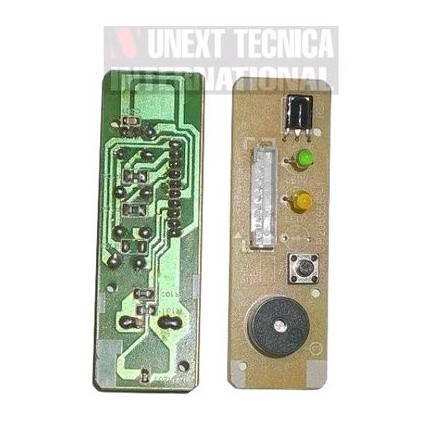 Sensor AC Daikin Thailand 9 Pin FTC15NV14 FTC20NV14 FTC25NV14 FTC35NV14