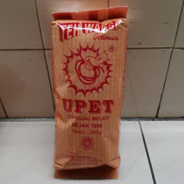 

Teh Upet Coklat 250 gram WE!!