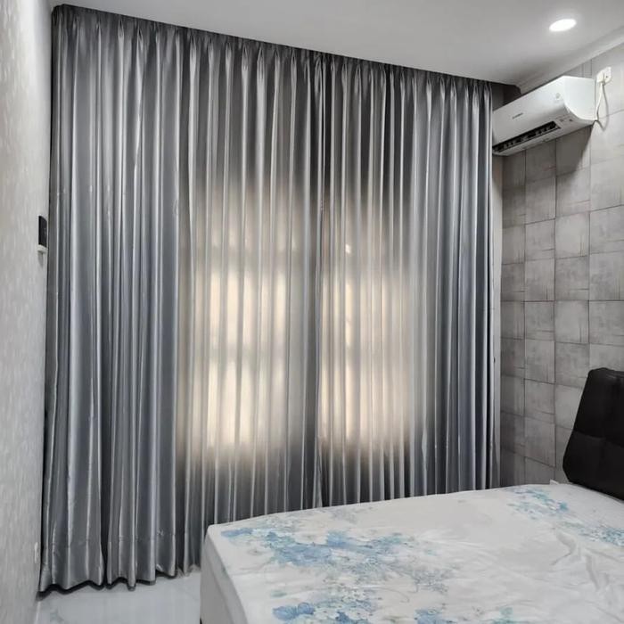 GORDEN JENDELA BLACKOUT CUSTOM POLOS IMPORT MEWAH ELEGAN GORDEN HOTEL