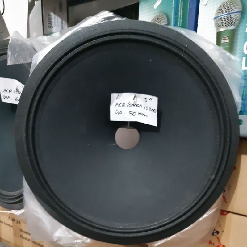 daun speaker 15 inch diameter 50 mm canon 15200/Acr 15200