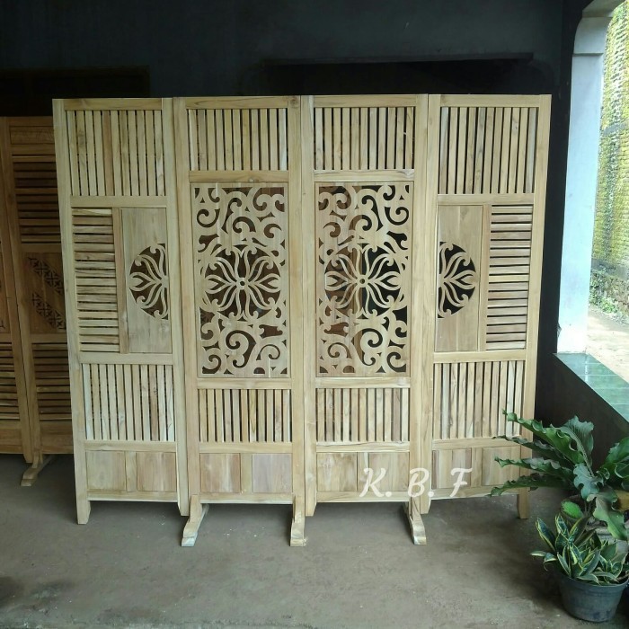 Penyekat Ruangan Pembatas Ruangan