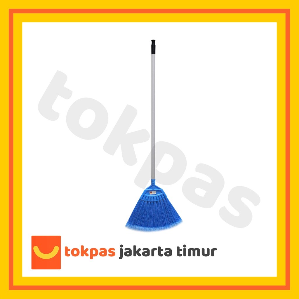 Sapu Plastik 341 Nagata