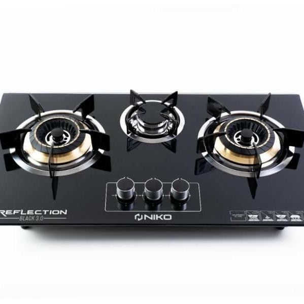 Kompor Tanam Niko 3 Tungku