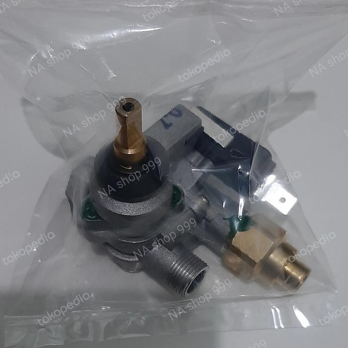 Gas kompor tanam Modena untuk tungku Besar