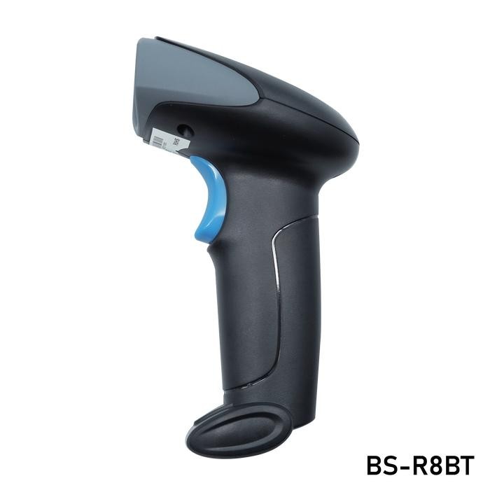 WIRELESS BLUETOOTH 2D LASER BARCODE SCANNER IWARE (ANDROID,IOS)
