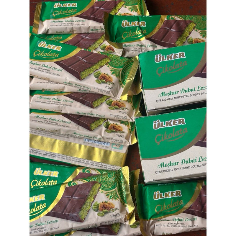 

Olivoliv Snack Ulker Coklat Dubai Asli Turki