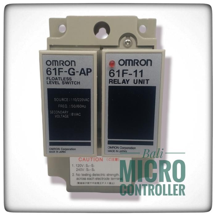 Omron Wlc 61Fgap 1 Water Level Control Water Level Control