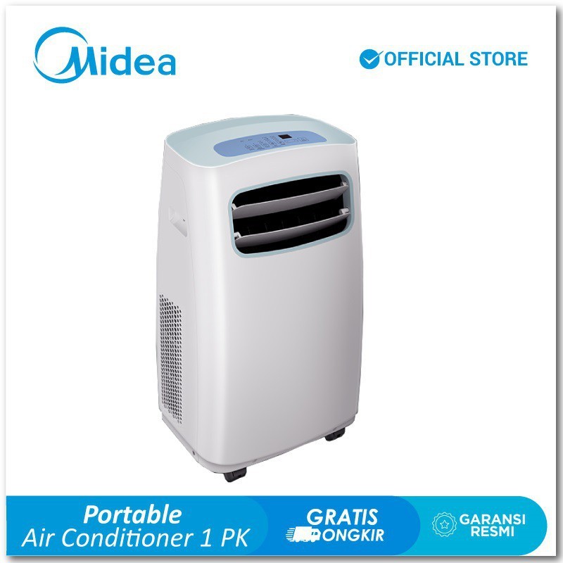 AC MIDEA MPF2 09 CRN1 1 PK LOW WATT AC PORTABLE