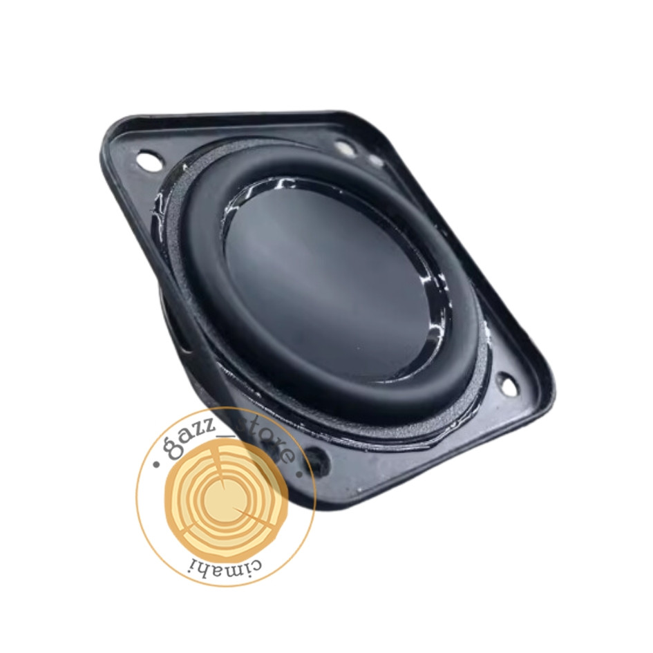 Speaker Fullrange JBL Go 3 4 Ohm 5W Neodymium