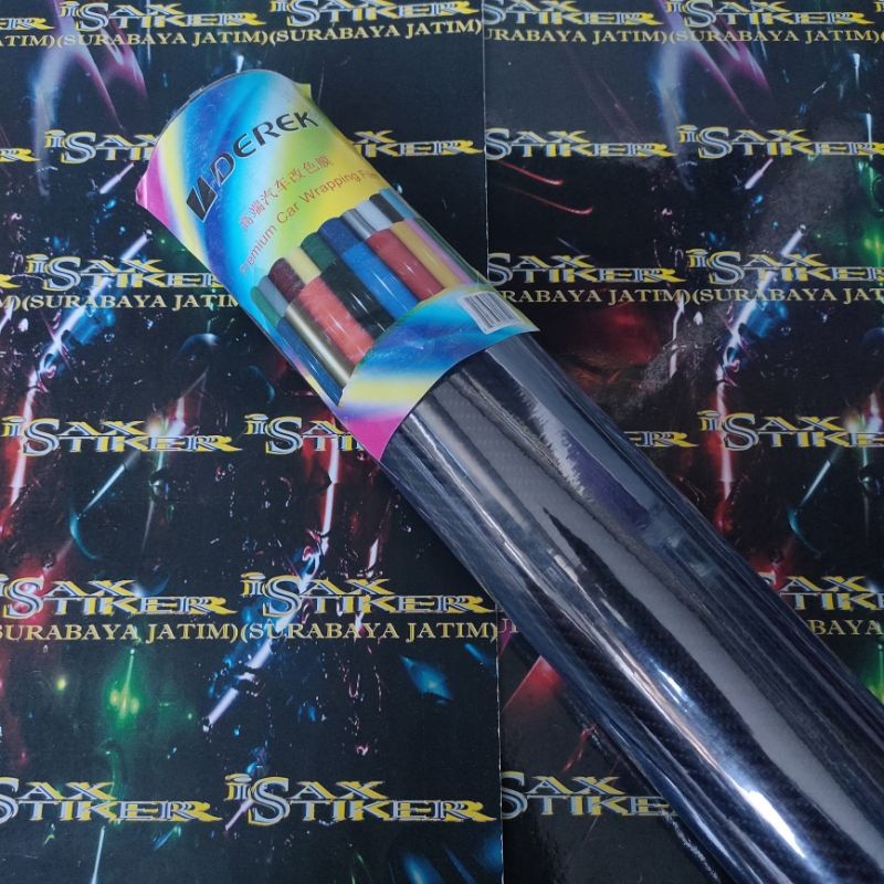 Citra Gardens Skotlet Carbon 6D Mudah Dipasang Ukuran 50Cm Merek Derek