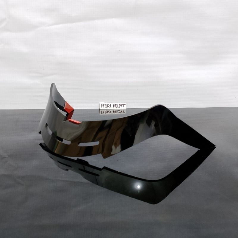 Citra Gardens Spoiler Ink Dynamic Hitam Spoiler Ink Dynamic