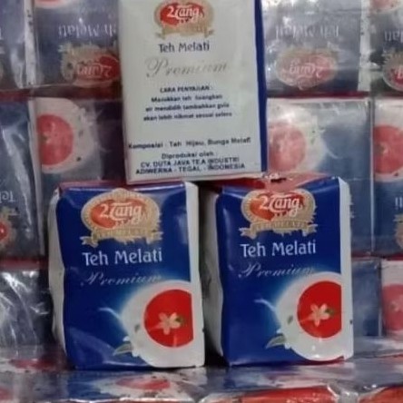 

Teh 2 Tang Premium [10 pcs @40gr]