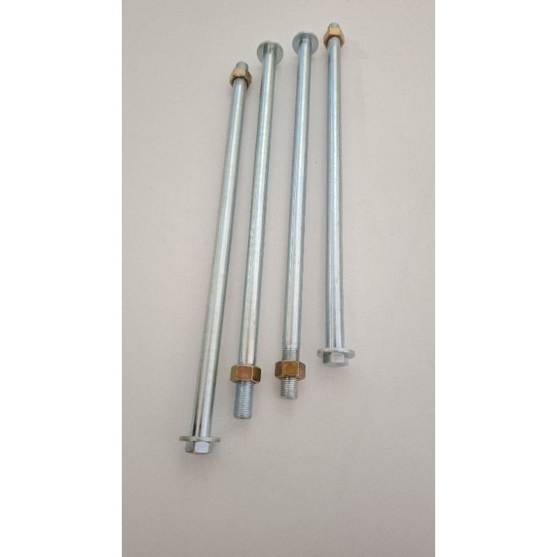 Citra Gardens As Diameter 12 Panjang 30Cm / As Supertrack Super Panjang Diameter 12Mm Panjang 30Cm