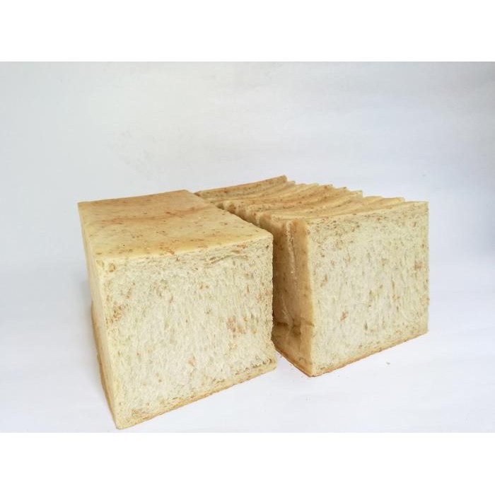 

JTTOP" ROTI TAWAR SANDWICH/PANGGANG GANDUM SEHAT DAN MURAH