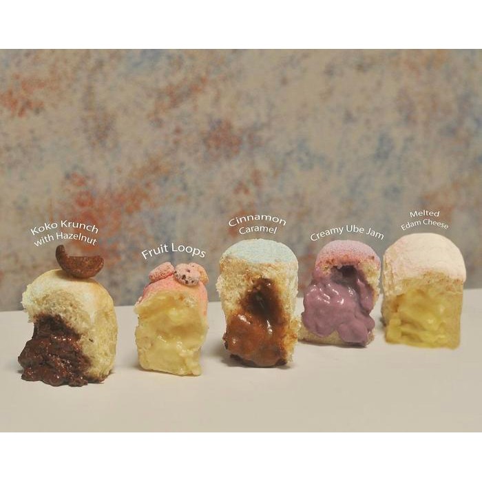 

JTTOP" 20 FAT BUNS (STARRY NIGHT VOL.)